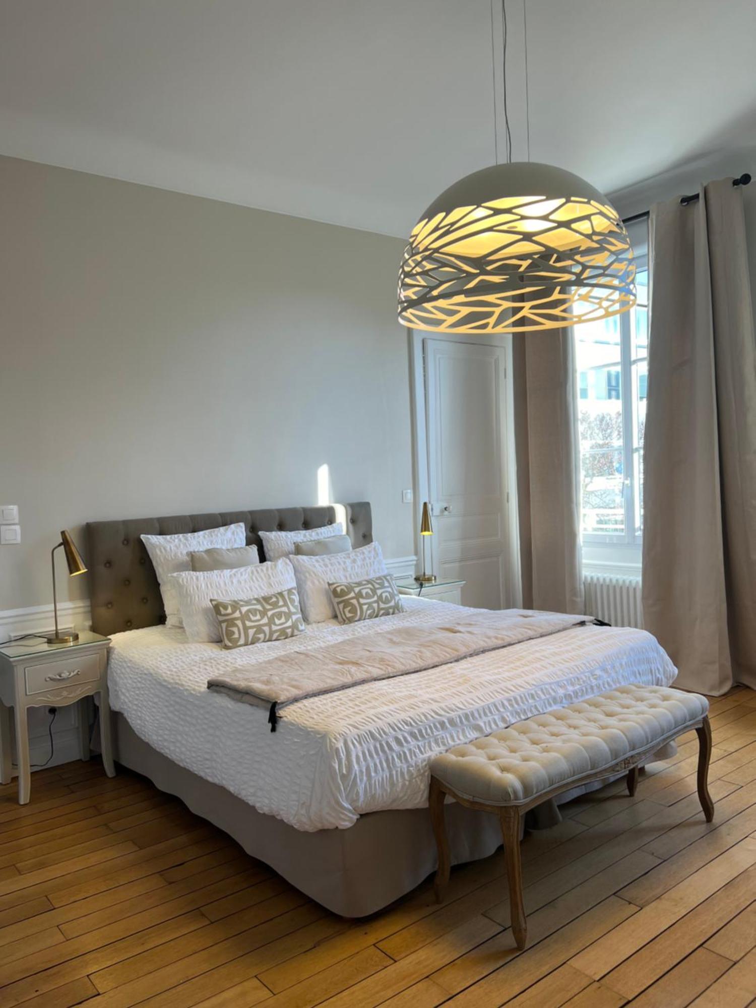 Bed and Breakfast La Demeure Des Sacres - Cathedrale Reims Exterior foto