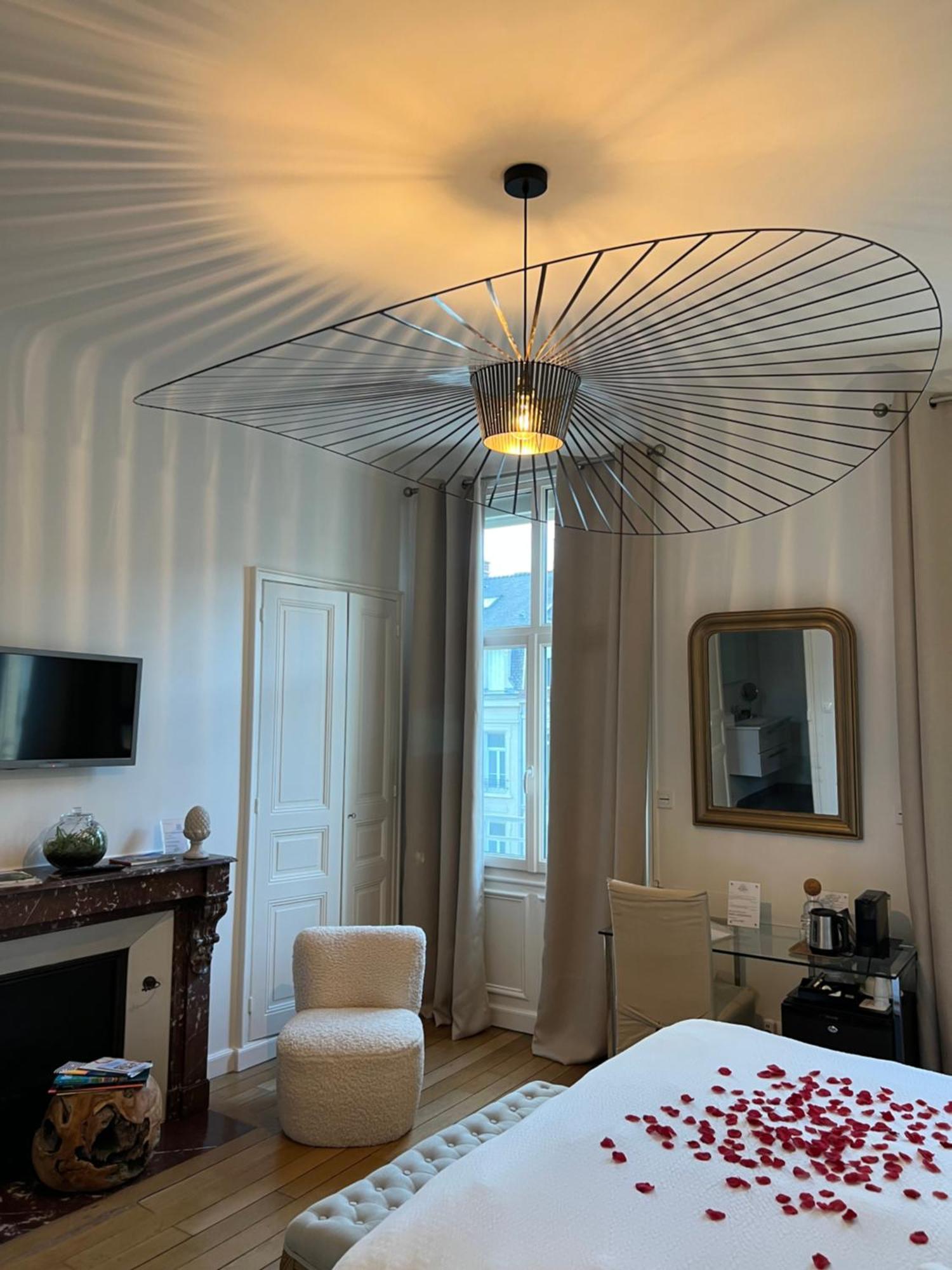 Bed and Breakfast La Demeure Des Sacres - Cathedrale Reims Exterior foto