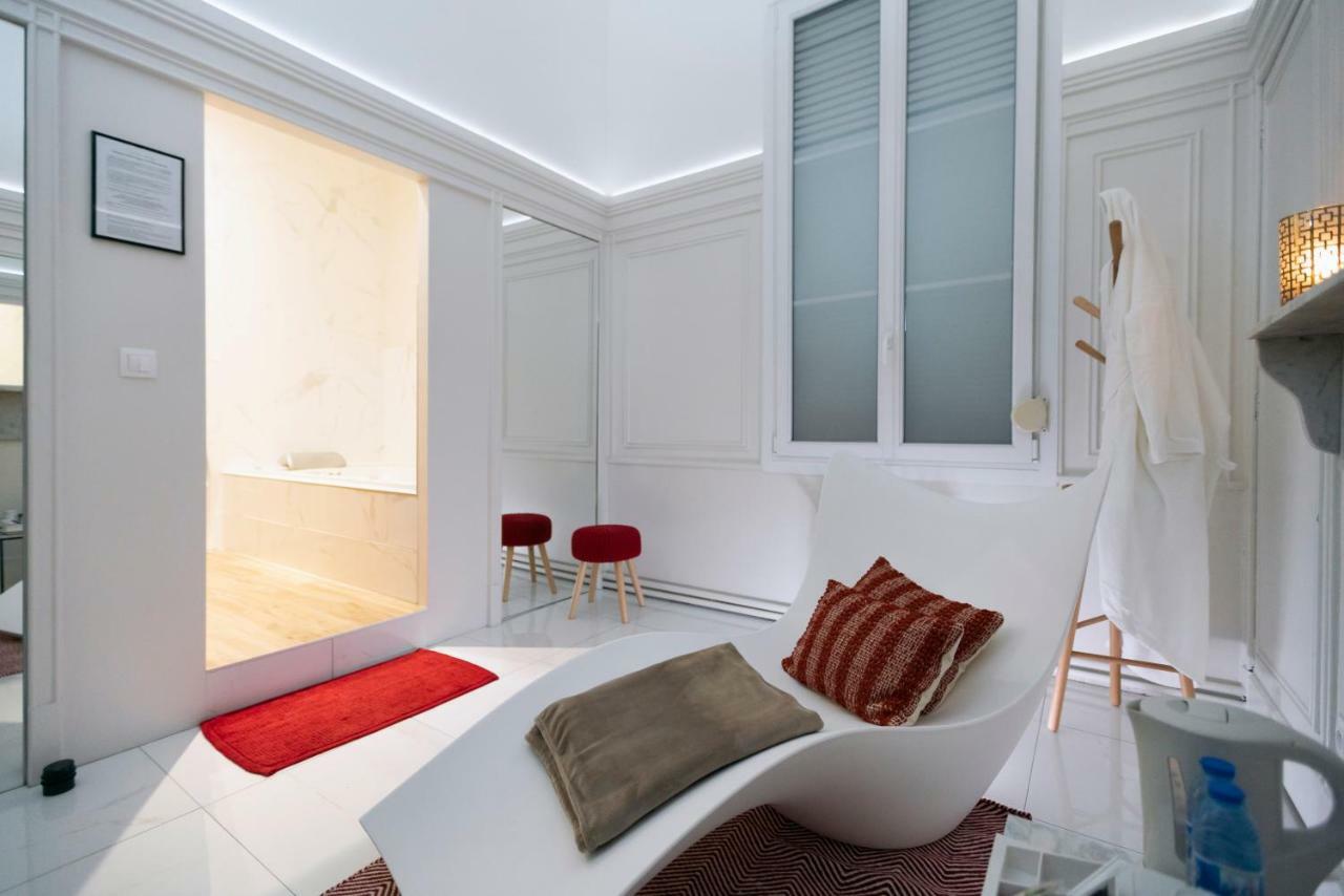 Bed and Breakfast La Demeure Des Sacres - Cathedrale Reims Exterior foto